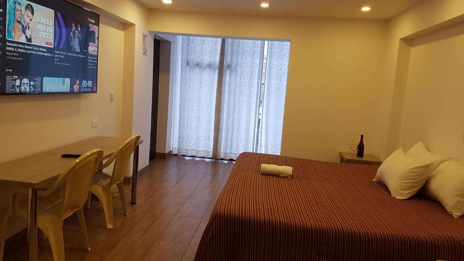 La Cabana Hotel กุสโก ภายนอก รูปภาพ