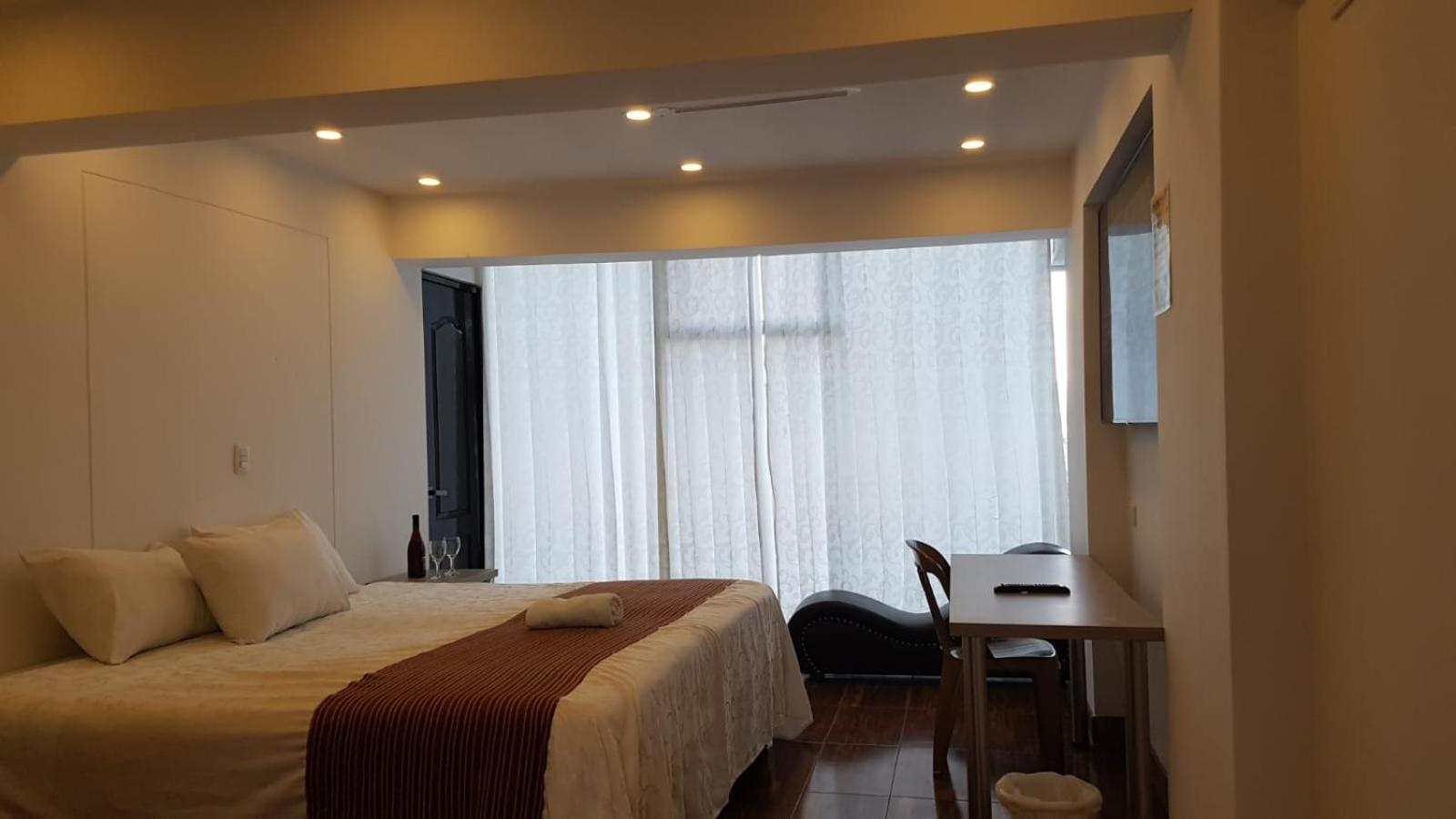 La Cabana Hotel กุสโก ภายนอก รูปภาพ