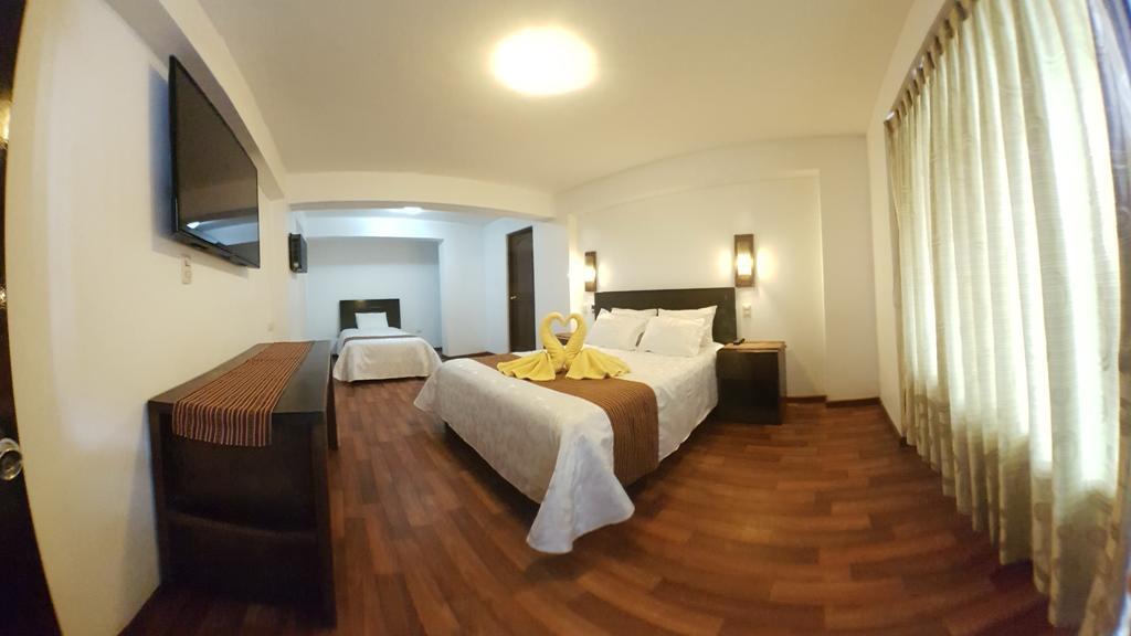 La Cabana Hotel กุสโก ภายนอก รูปภาพ