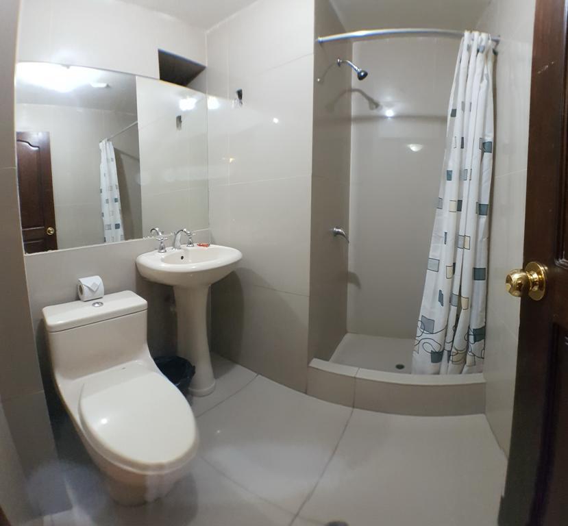 La Cabana Hotel กุสโก ภายนอก รูปภาพ