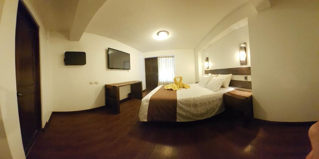 La Cabana Hotel กุสโก ภายนอก รูปภาพ