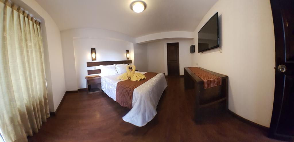 La Cabana Hotel กุสโก ภายนอก รูปภาพ
