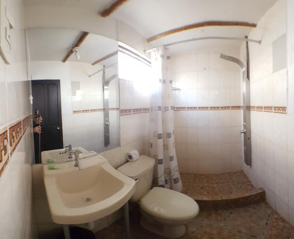 La Cabana Hotel กุสโก ภายนอก รูปภาพ
