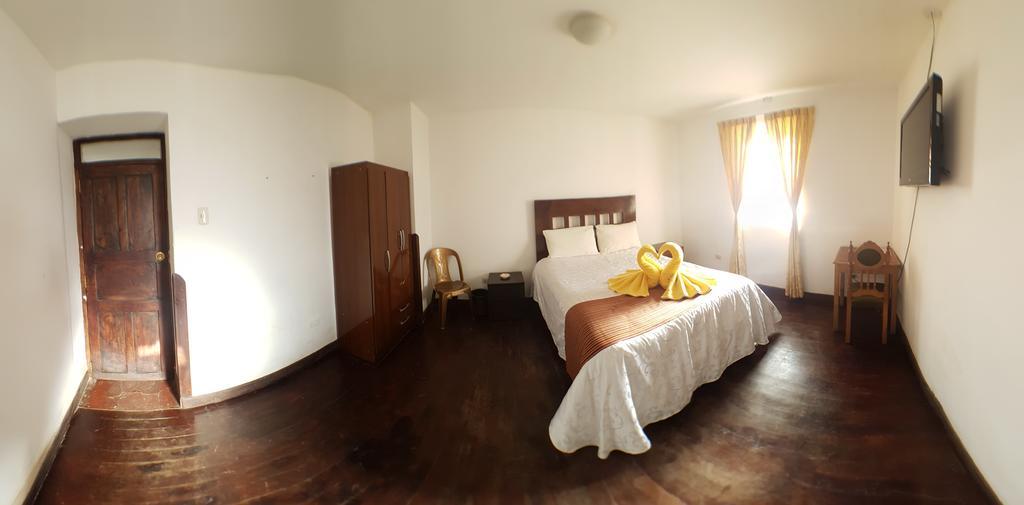 La Cabana Hotel กุสโก ภายนอก รูปภาพ