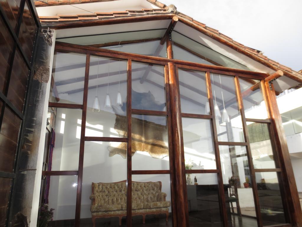 La Cabana Hotel กุสโก ภายนอก รูปภาพ