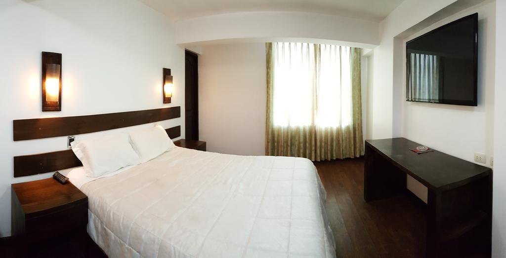 La Cabana Hotel กุสโก ภายนอก รูปภาพ
