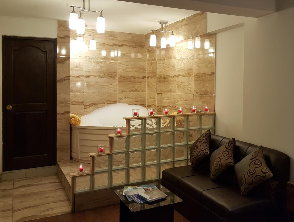 La Cabana Hotel กุสโก ภายนอก รูปภาพ