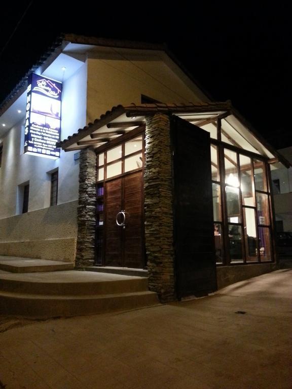 La Cabana Hotel กุสโก ภายนอก รูปภาพ