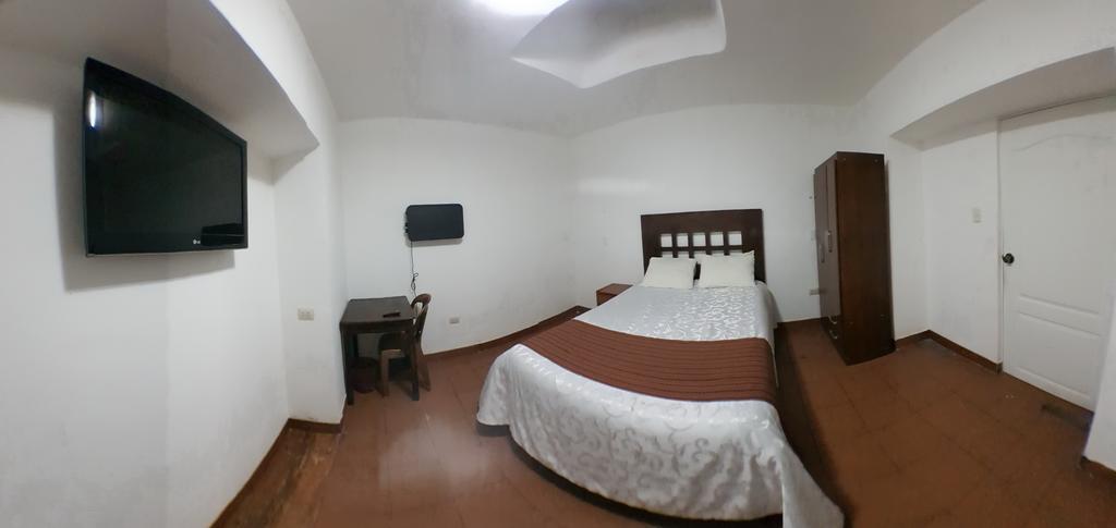La Cabana Hotel กุสโก ภายนอก รูปภาพ