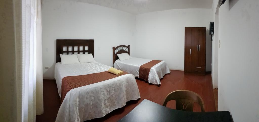 La Cabana Hotel กุสโก ภายนอก รูปภาพ