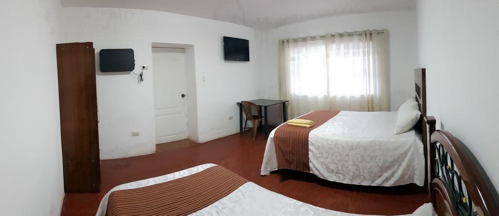 La Cabana Hotel กุสโก ภายนอก รูปภาพ