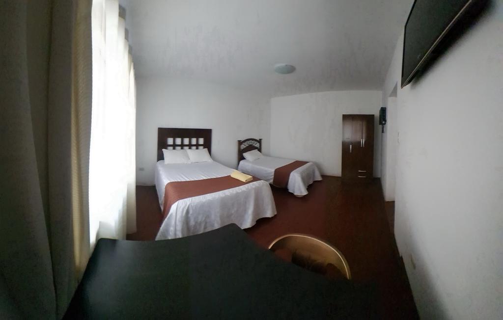 La Cabana Hotel กุสโก ภายนอก รูปภาพ